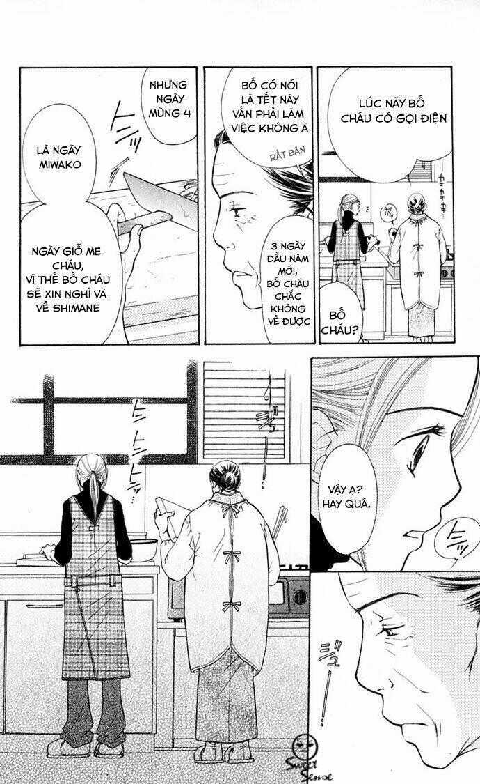 Đồng Hồ Cát Chapter 8 trang 16