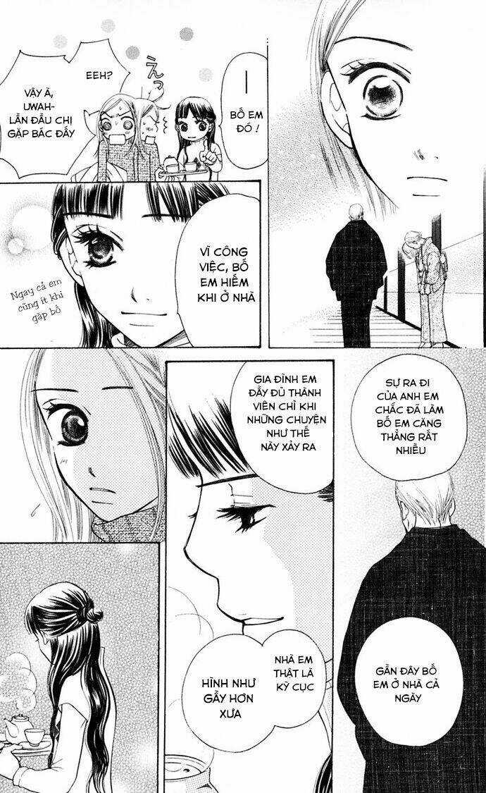 Đồng Hồ Cát Chapter 8 trang 3