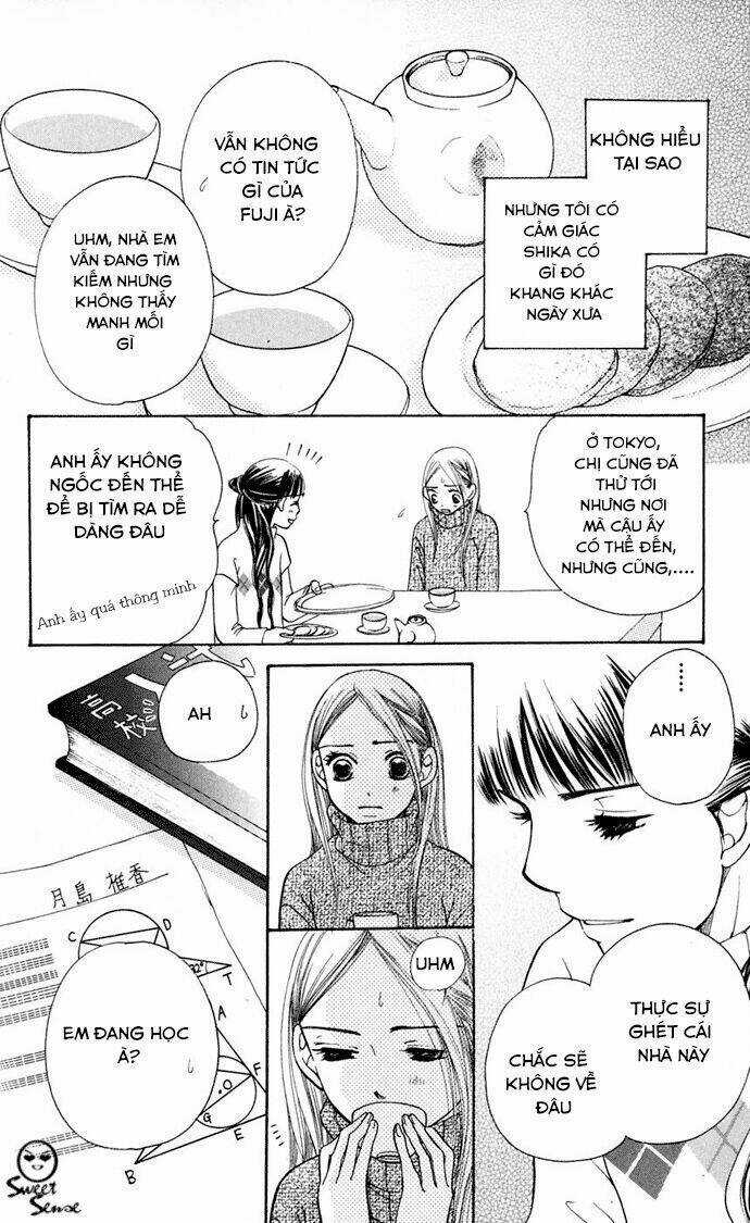 Đồng Hồ Cát Chapter 8 trang 4