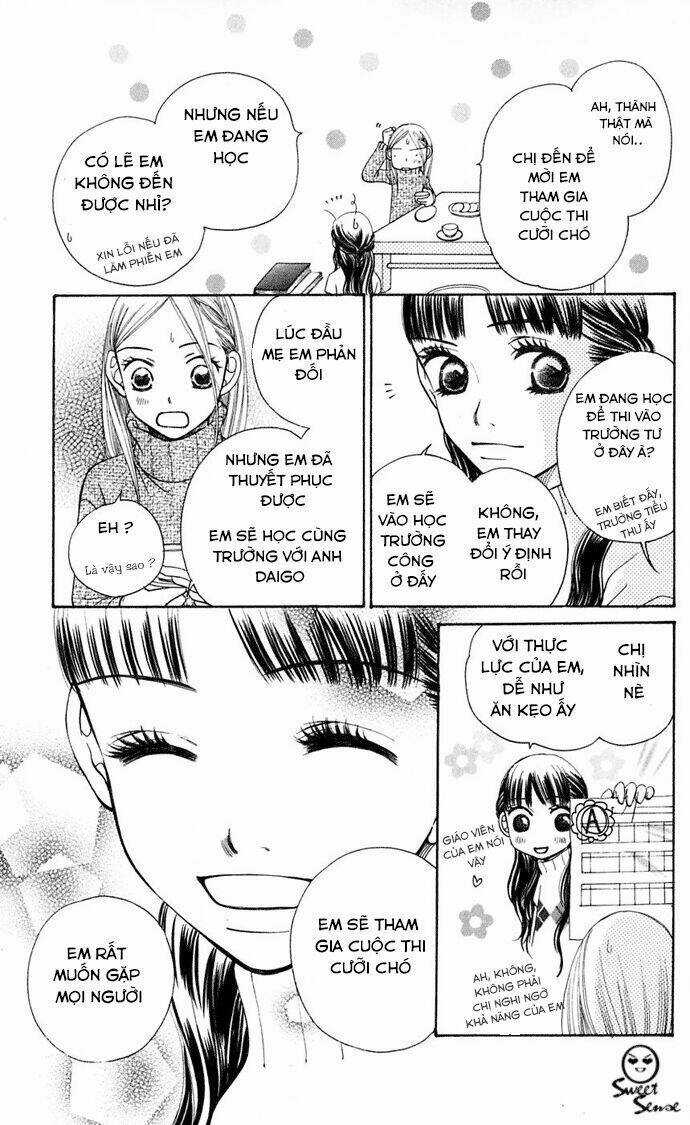 Đồng Hồ Cát Chapter 8 trang 5