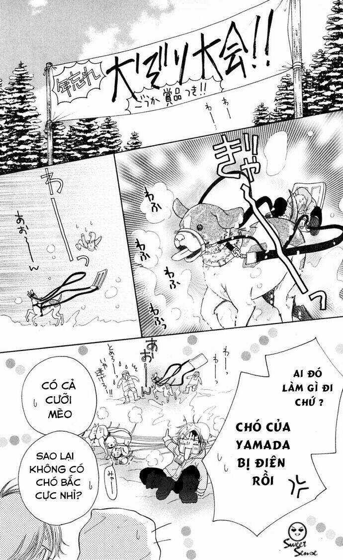 Đồng Hồ Cát Chapter 8 trang 6