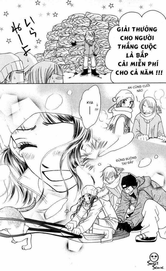 Đồng Hồ Cát Chapter 8 trang 7