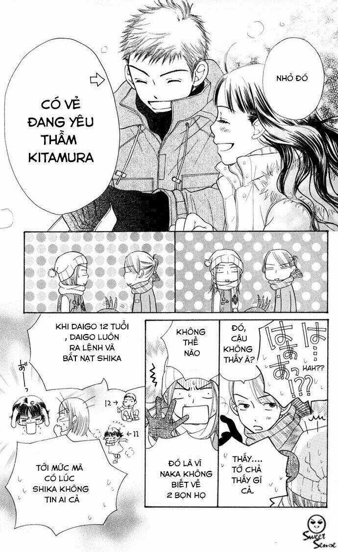 Đồng Hồ Cát Chapter 8 trang 9