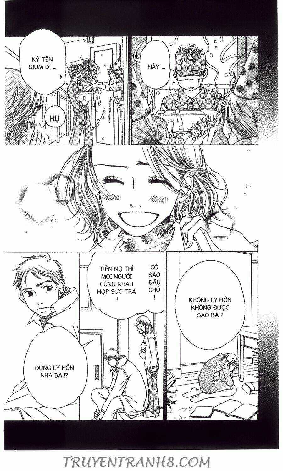 Đồng Hồ Cát Chapter 9 trang 11