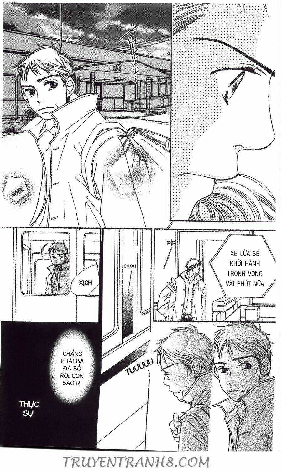 Đồng Hồ Cát Chapter 9 trang 14