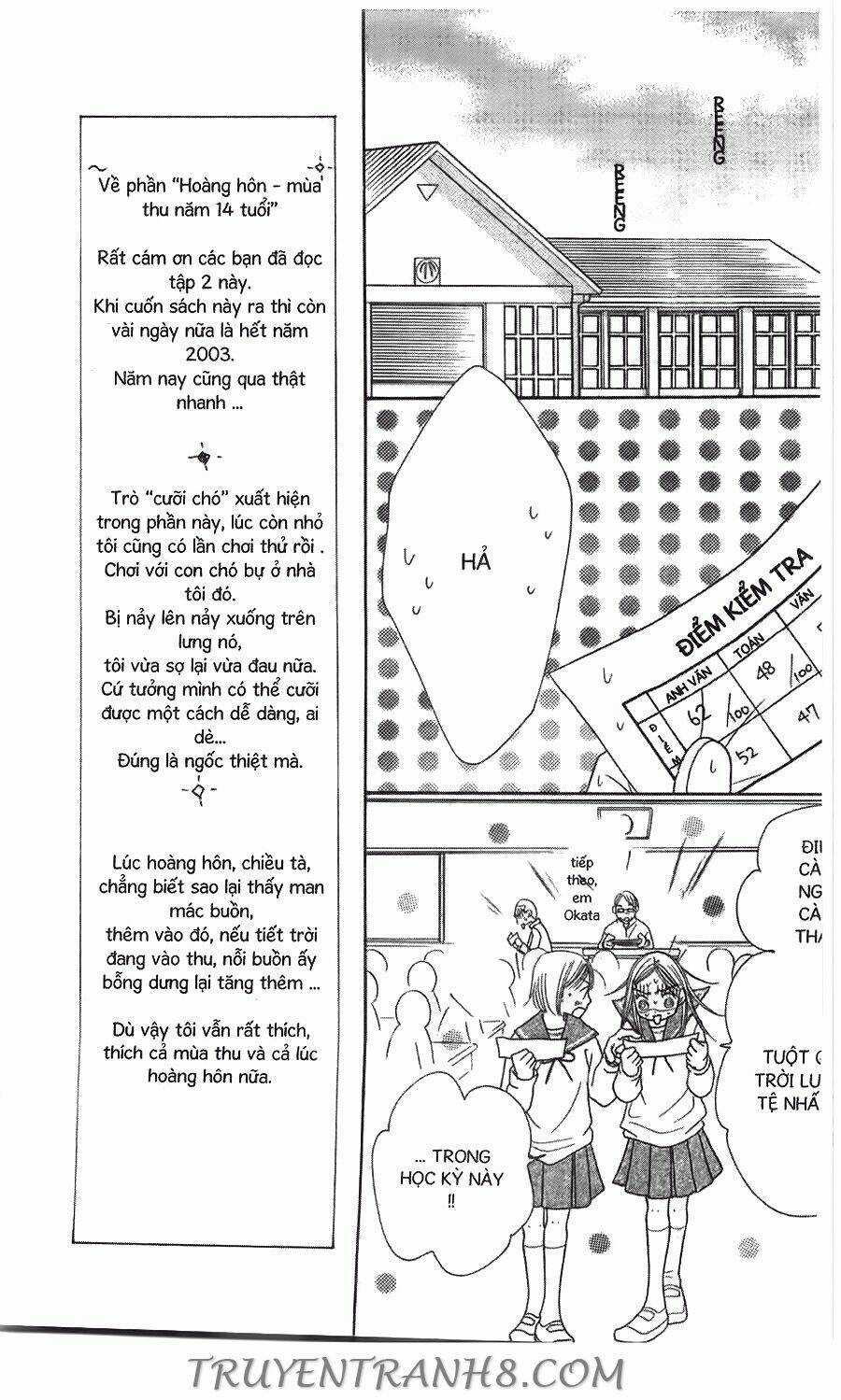 Đồng Hồ Cát Chapter 9 trang 16