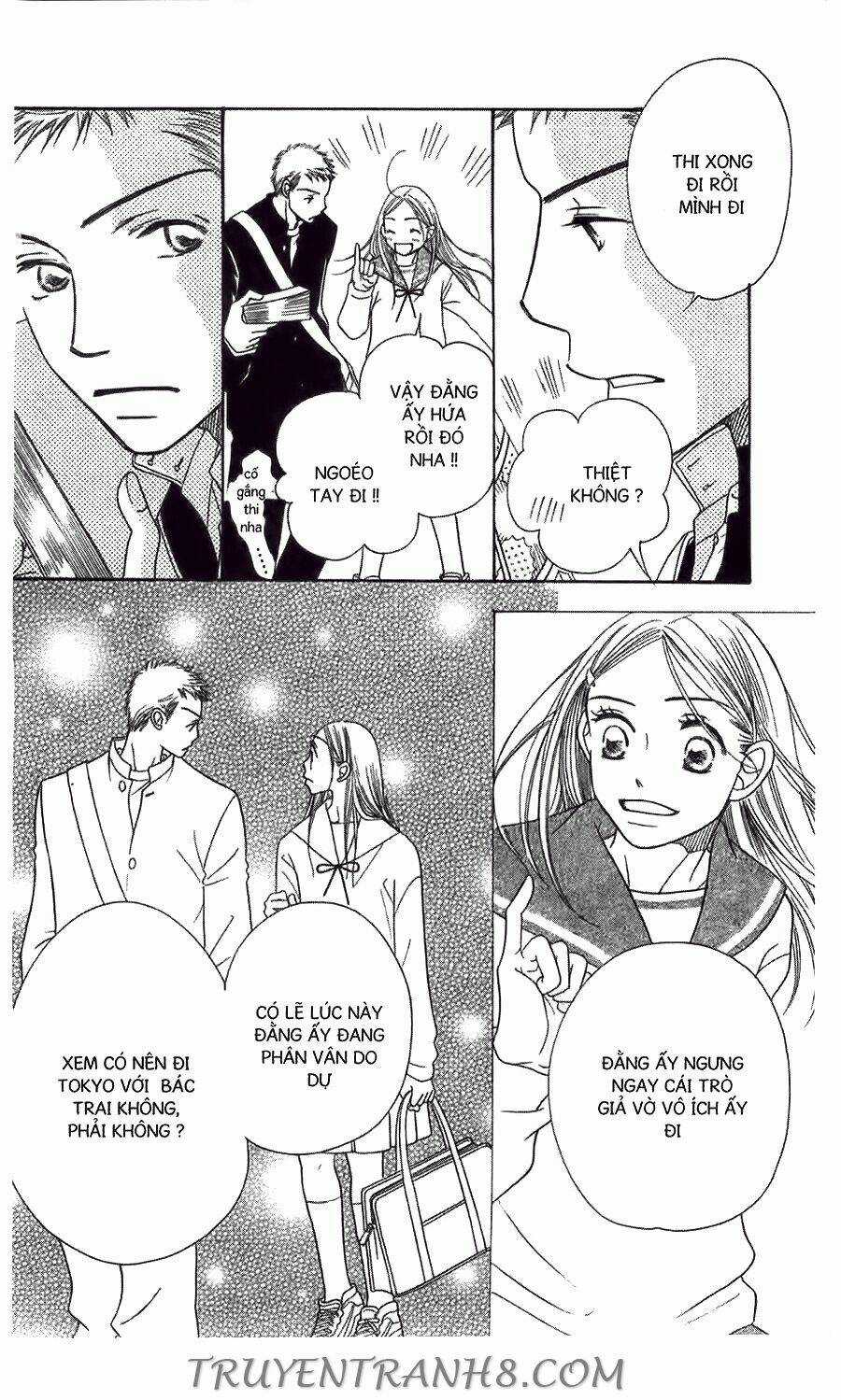 Đồng Hồ Cát Chapter 9 trang 19