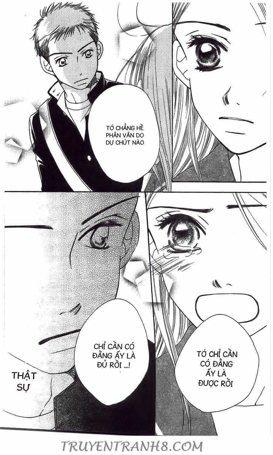 Đồng Hồ Cát Chapter 9 trang 20