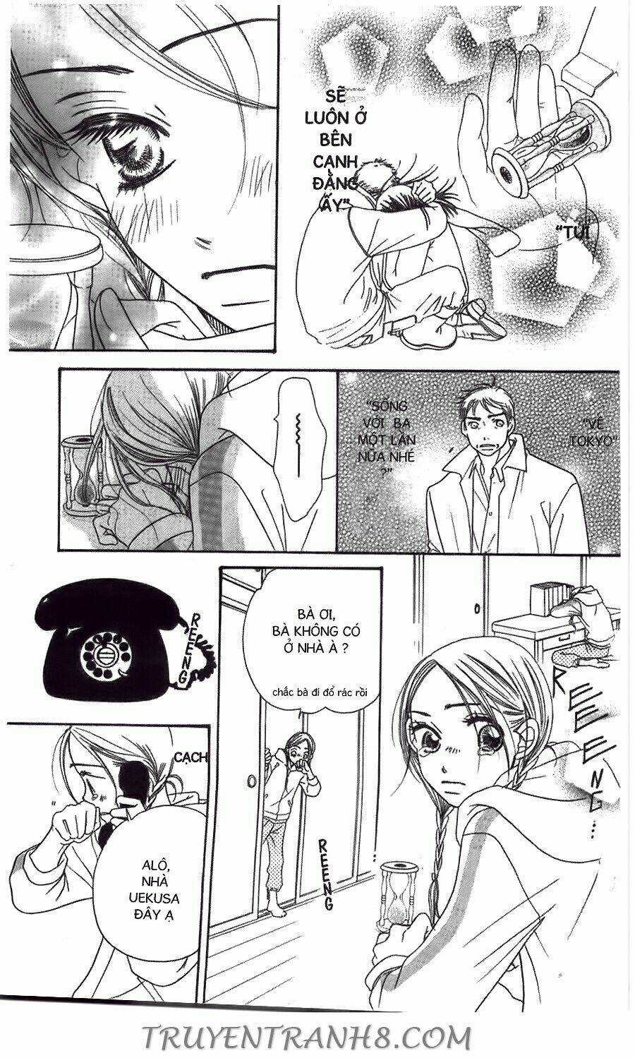 Đồng Hồ Cát Chapter 9 trang 22