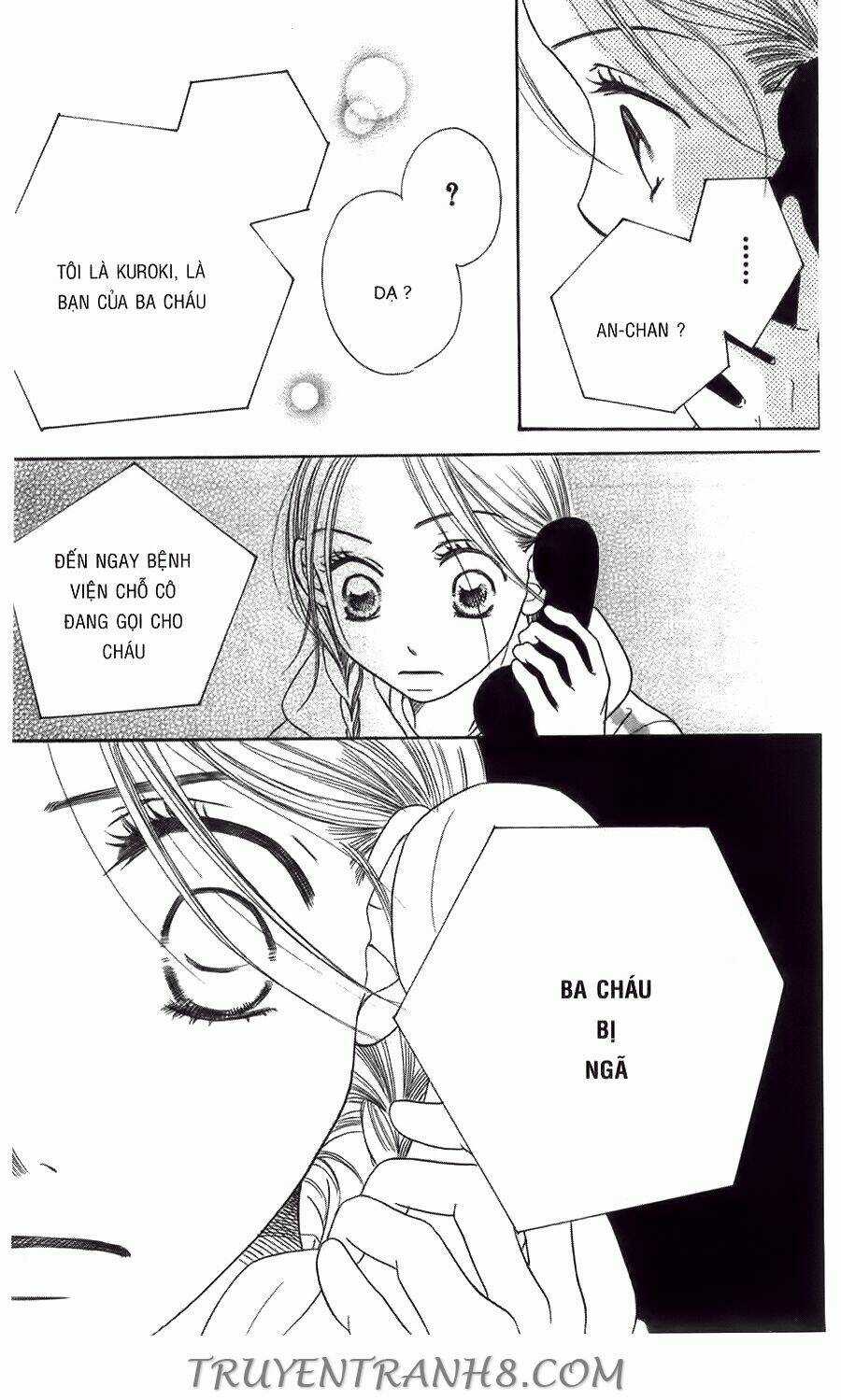 Đồng Hồ Cát Chapter 9 trang 23