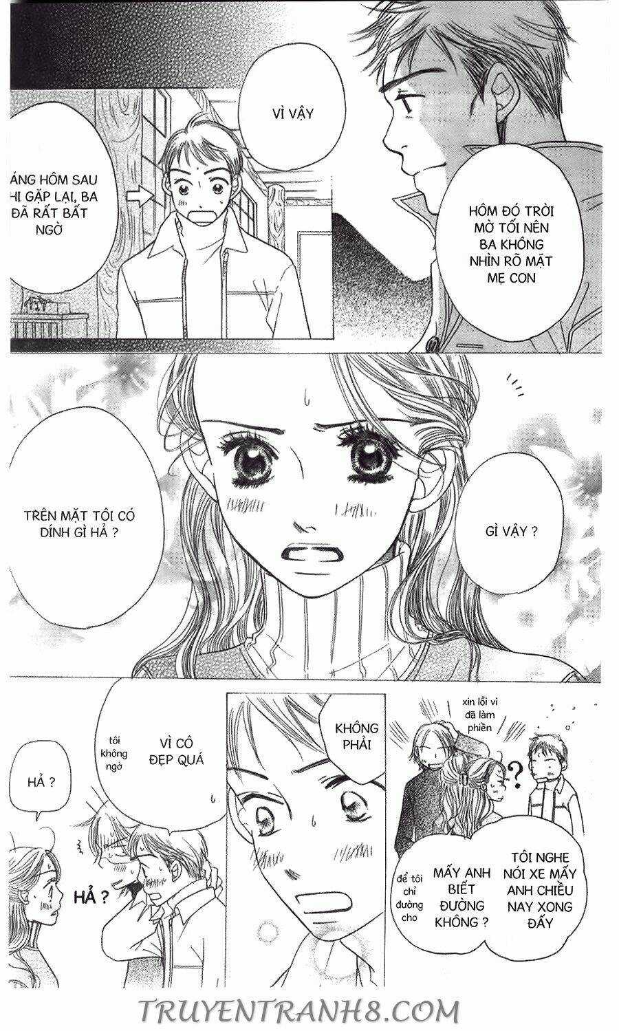 Đồng Hồ Cát Chapter 9 trang 3