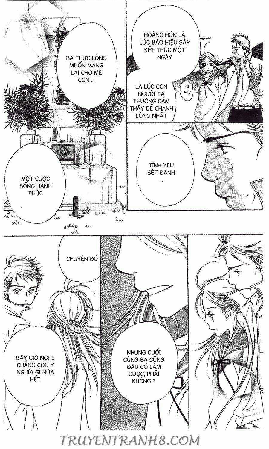 Đồng Hồ Cát Chapter 9 trang 5