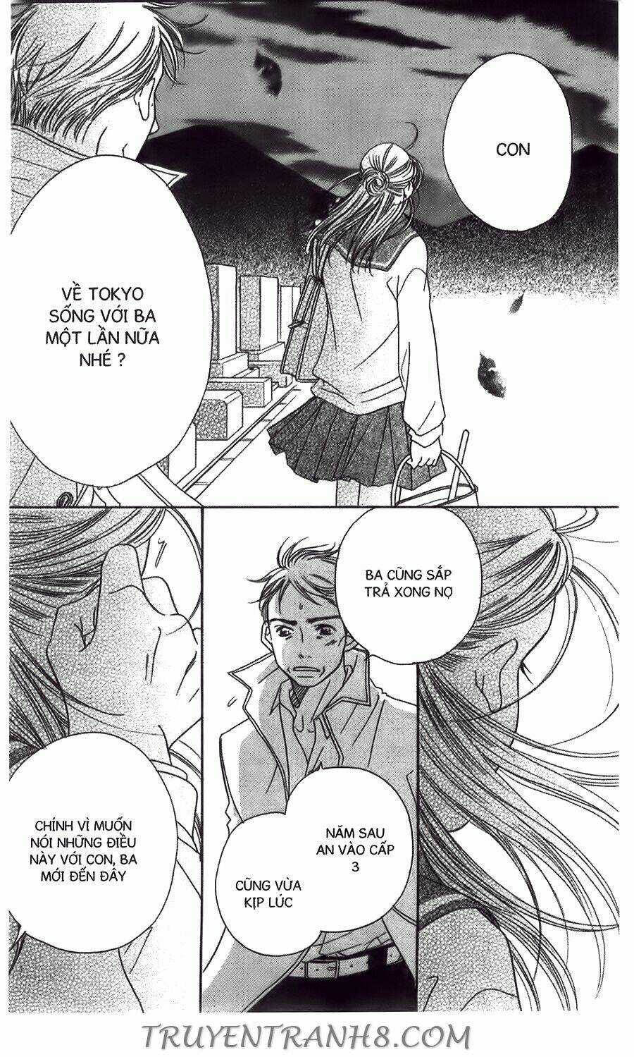 Đồng Hồ Cát Chapter 9 trang 7