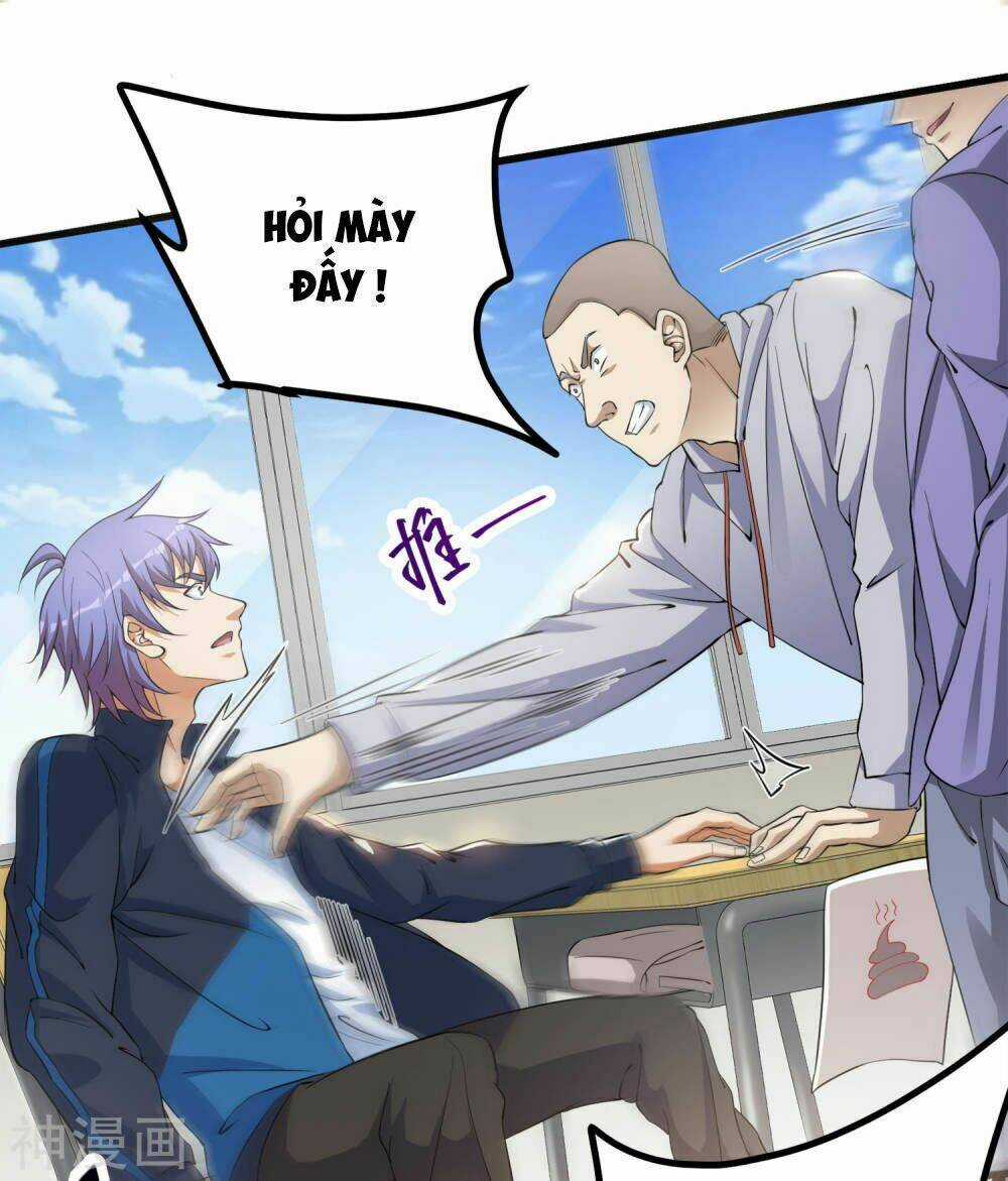 Đồng Hồ Siêu Năng Chapter 1 trang 11