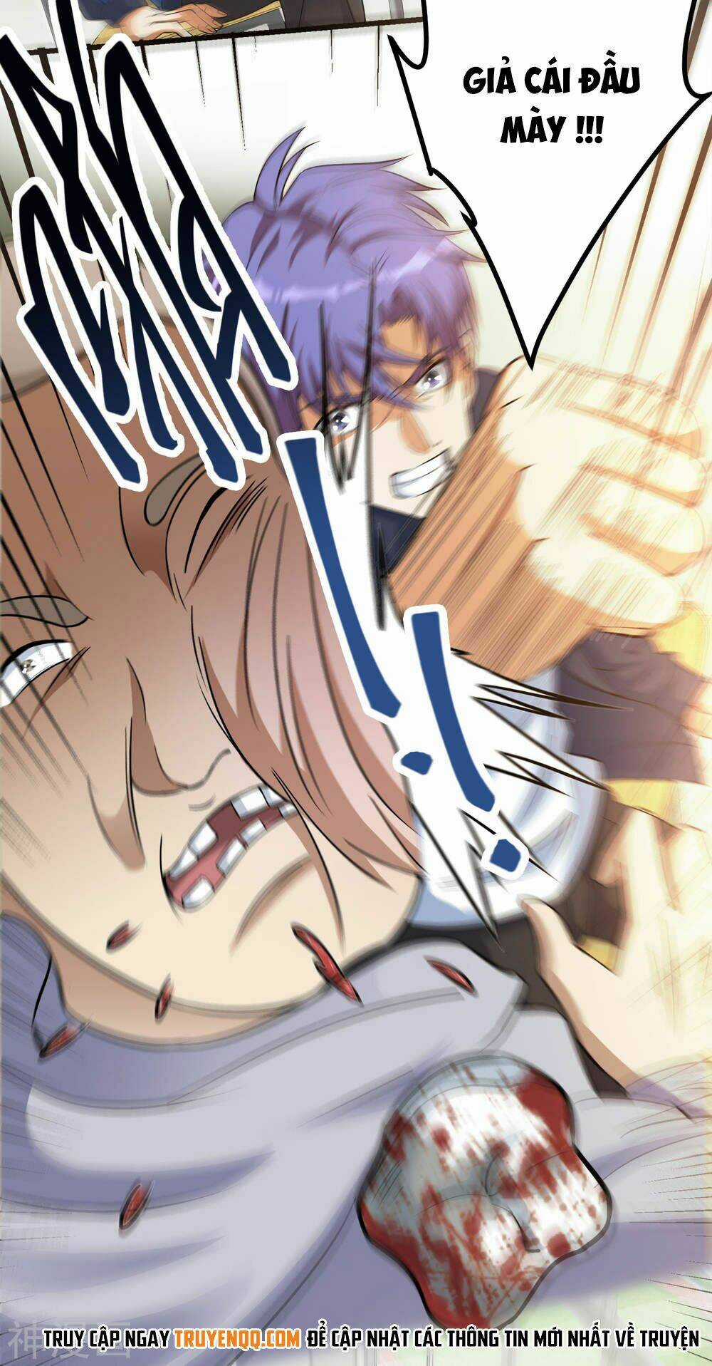 Đồng Hồ Siêu Năng Chapter 1 trang 12