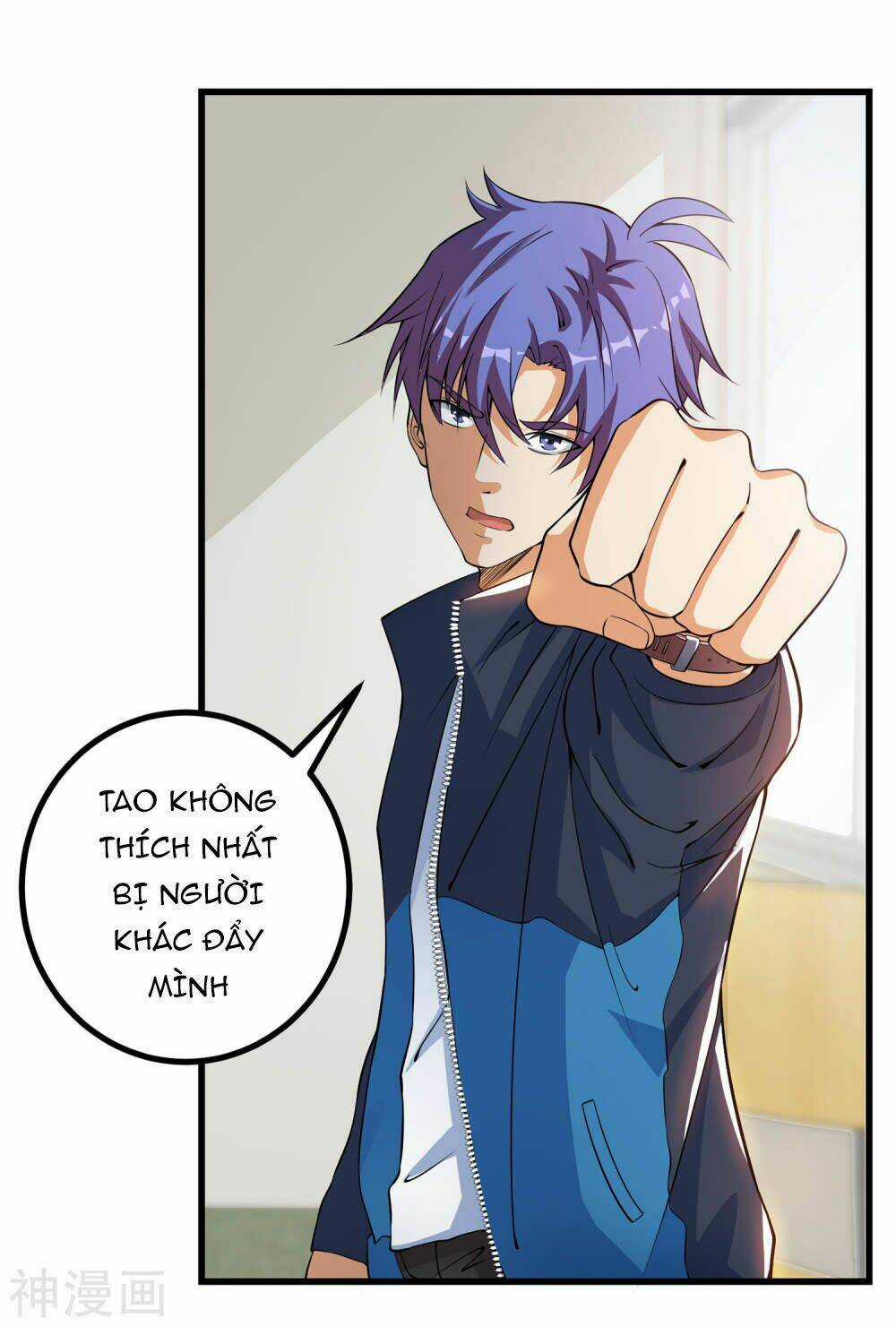 Đồng Hồ Siêu Năng Chapter 1 trang 15