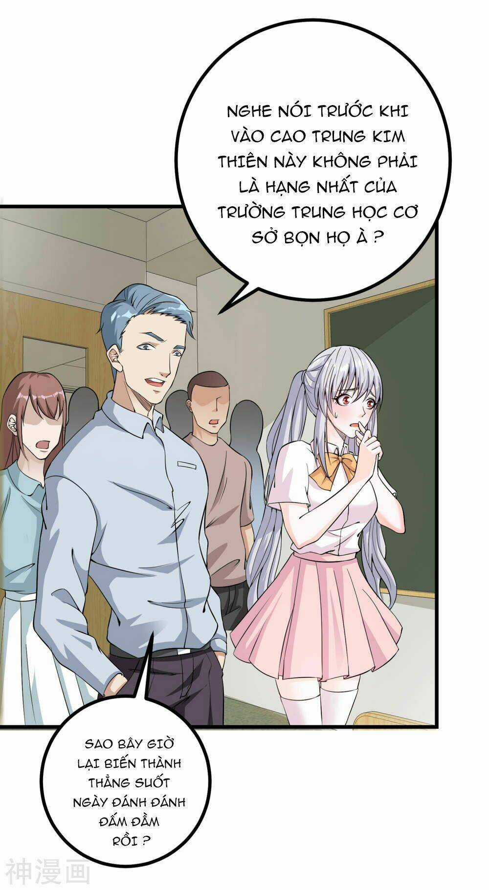 Đồng Hồ Siêu Năng Chapter 1 trang 18