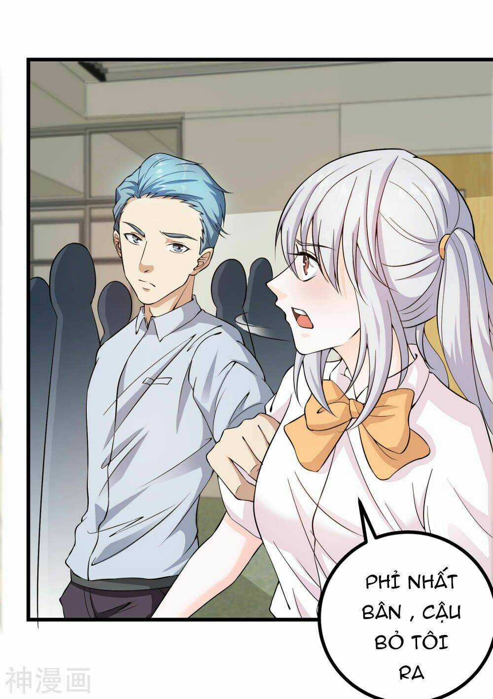 Đồng Hồ Siêu Năng Chapter 1 trang 20