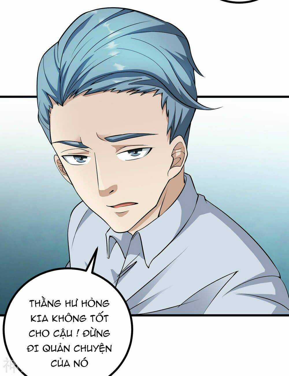 Đồng Hồ Siêu Năng Chapter 1 trang 21