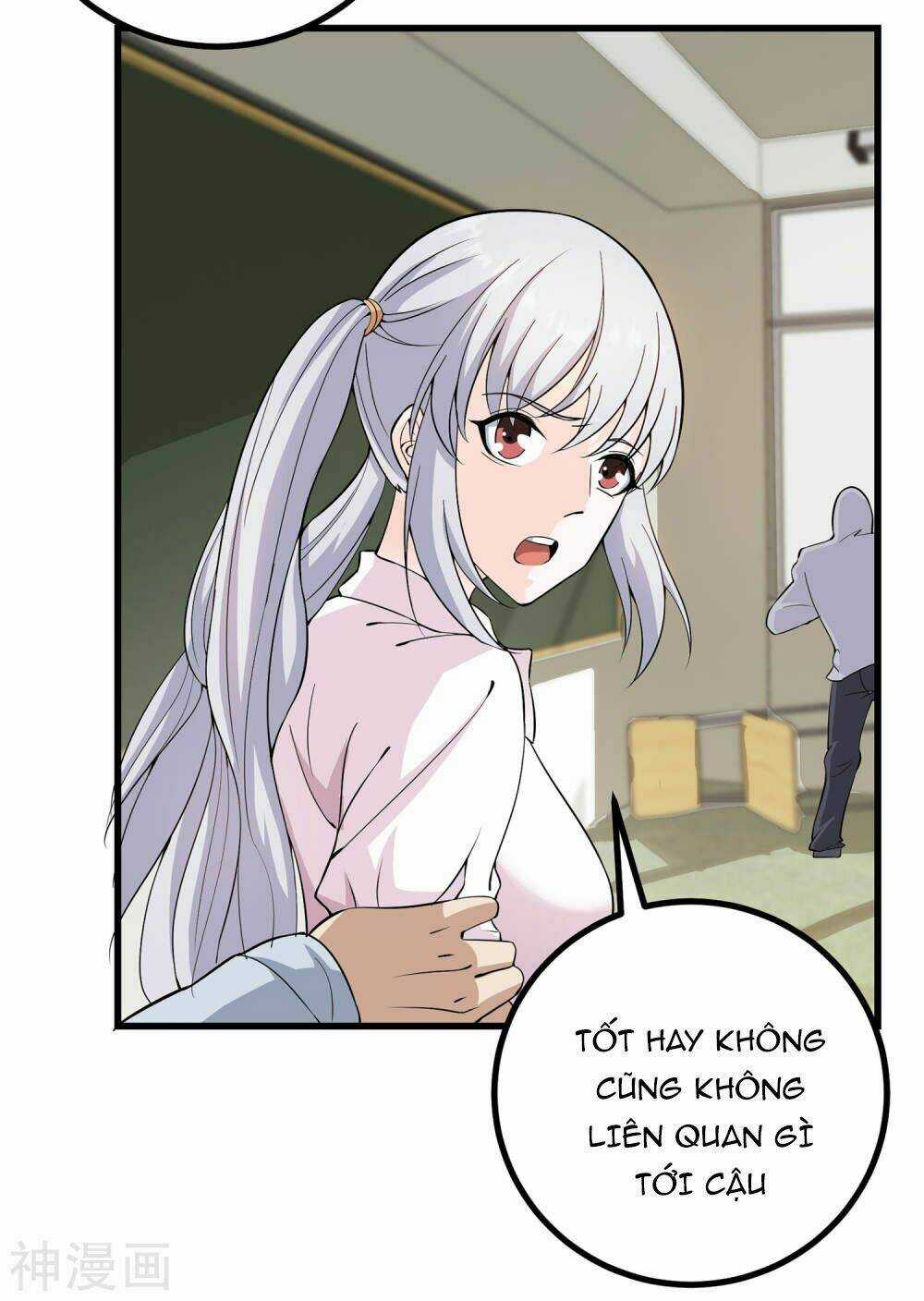 Đồng Hồ Siêu Năng Chapter 1 trang 22