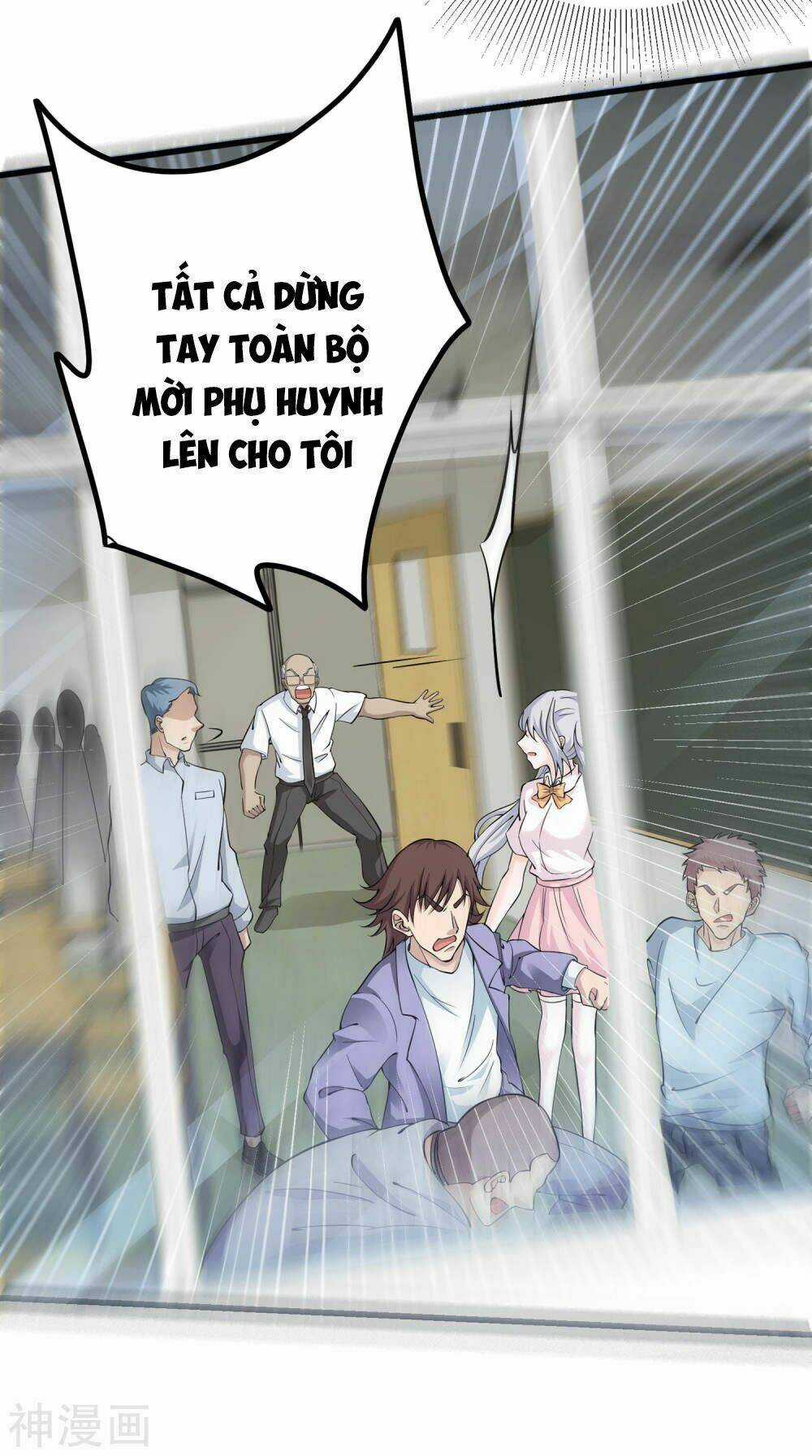 Đồng Hồ Siêu Năng Chapter 1 trang 24