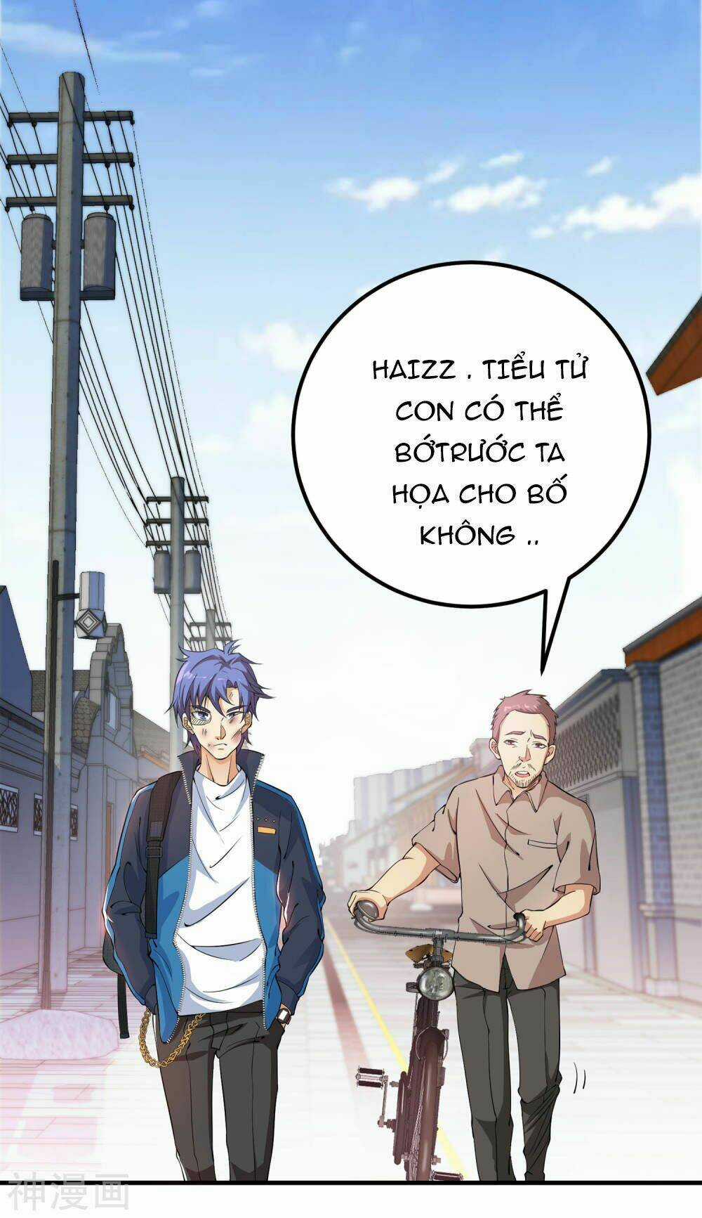 Đồng Hồ Siêu Năng Chapter 1 trang 26