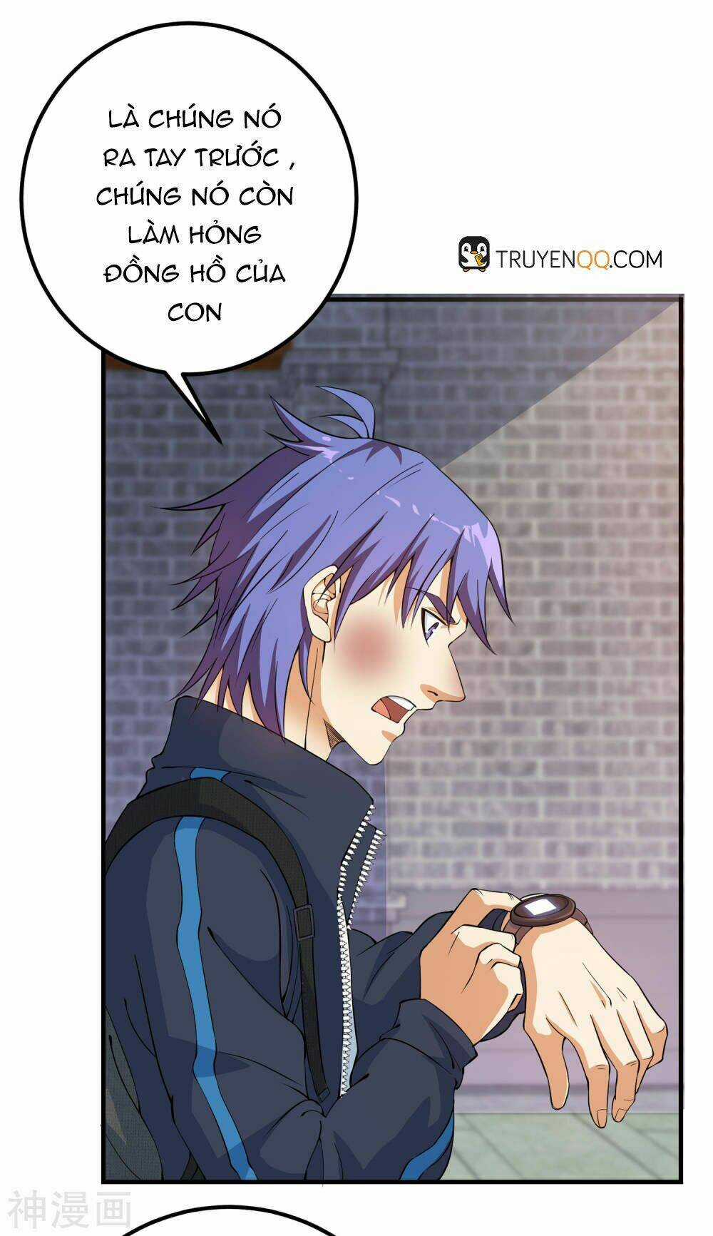 Đồng Hồ Siêu Năng Chapter 1 trang 27