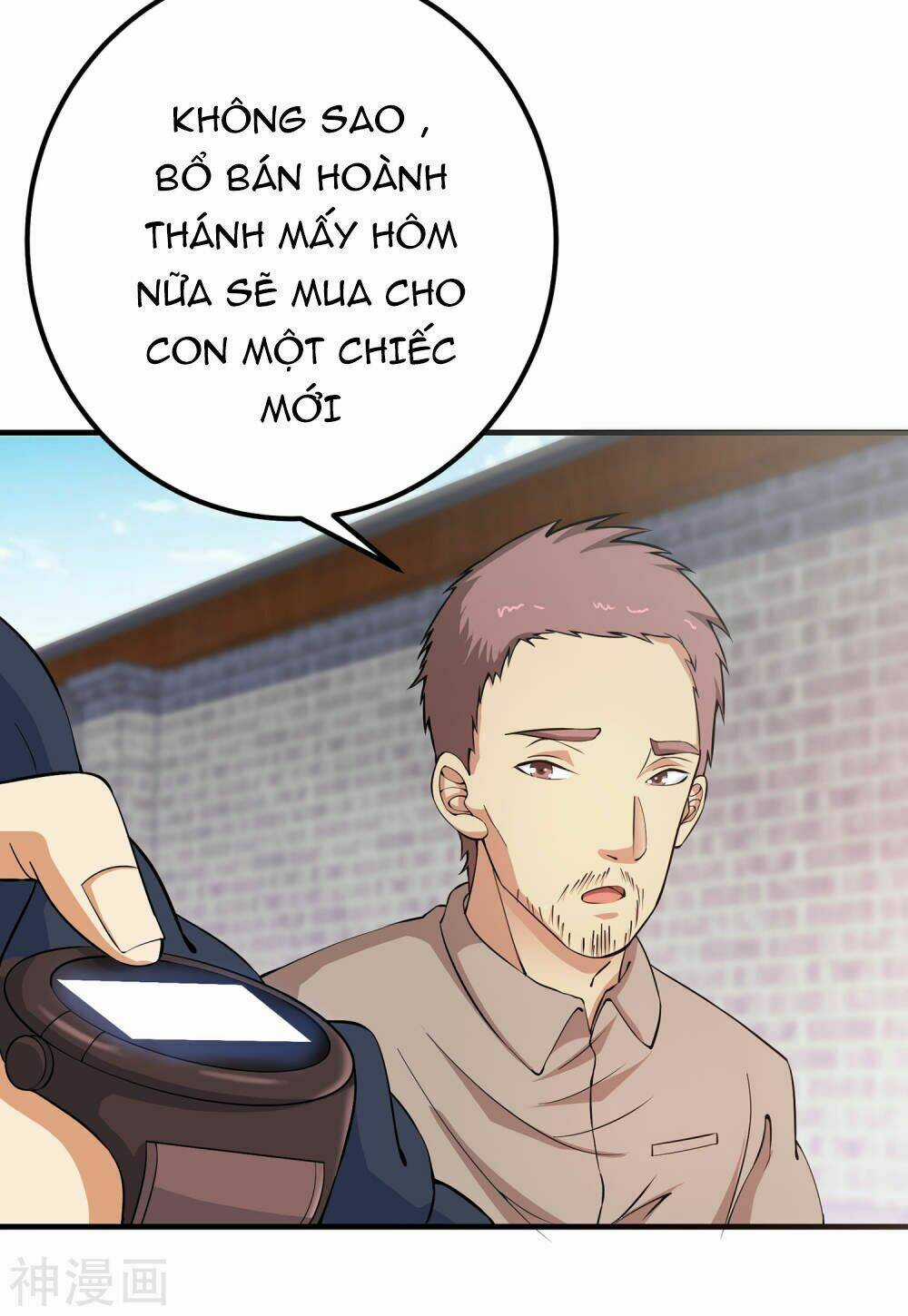 Đồng Hồ Siêu Năng Chapter 1 trang 28