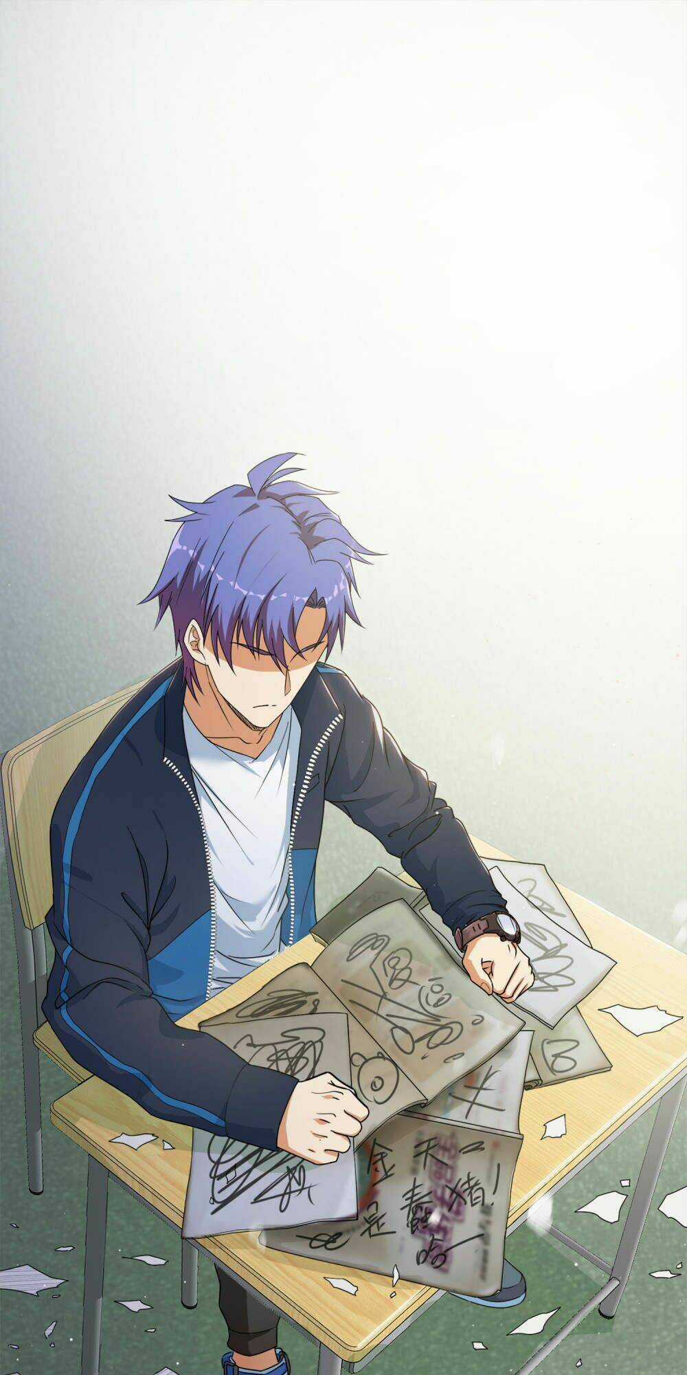 Đồng Hồ Siêu Năng Chapter 1 trang 3