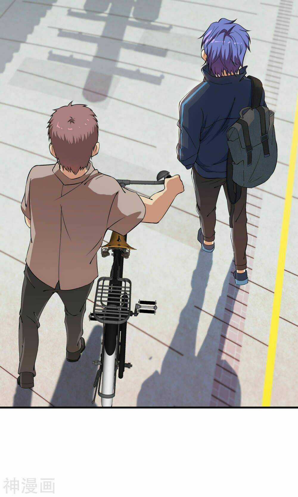 Đồng Hồ Siêu Năng Chapter 1 trang 30