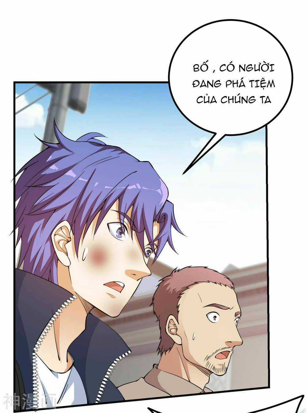 Đồng Hồ Siêu Năng Chapter 1 trang 31