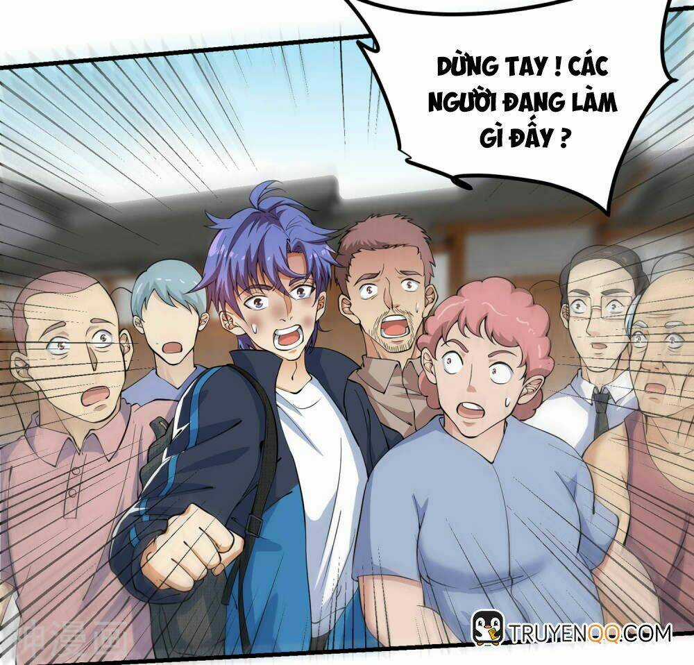 Đồng Hồ Siêu Năng Chapter 1 trang 32