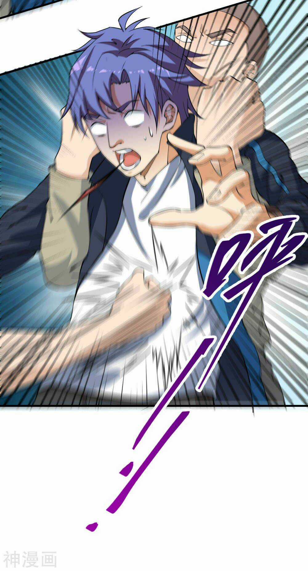 Đồng Hồ Siêu Năng Chapter 1 trang 35