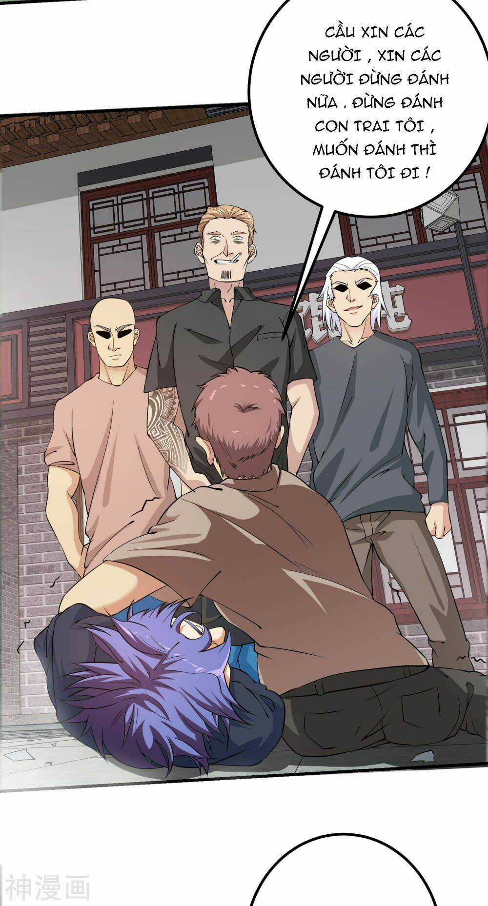 Đồng Hồ Siêu Năng Chapter 1 trang 37