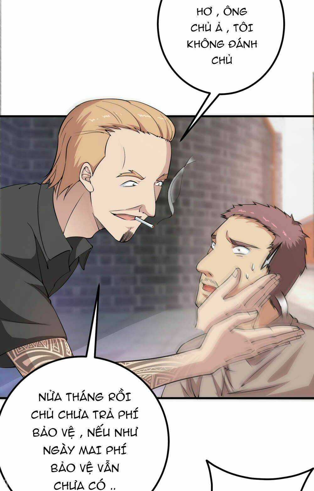 Đồng Hồ Siêu Năng Chapter 1 trang 38