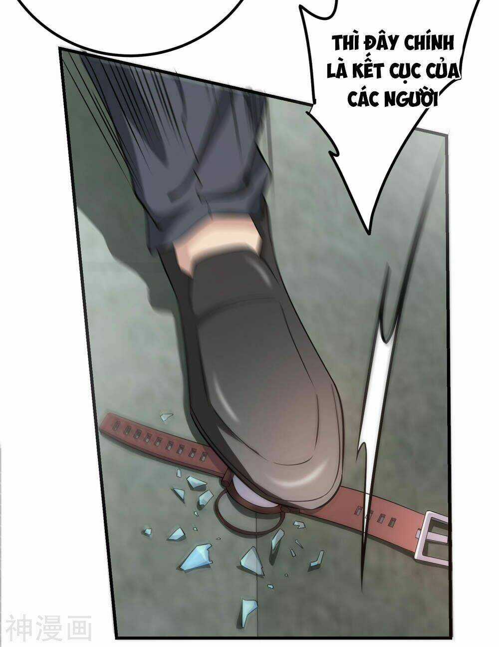 Đồng Hồ Siêu Năng Chapter 1 trang 39