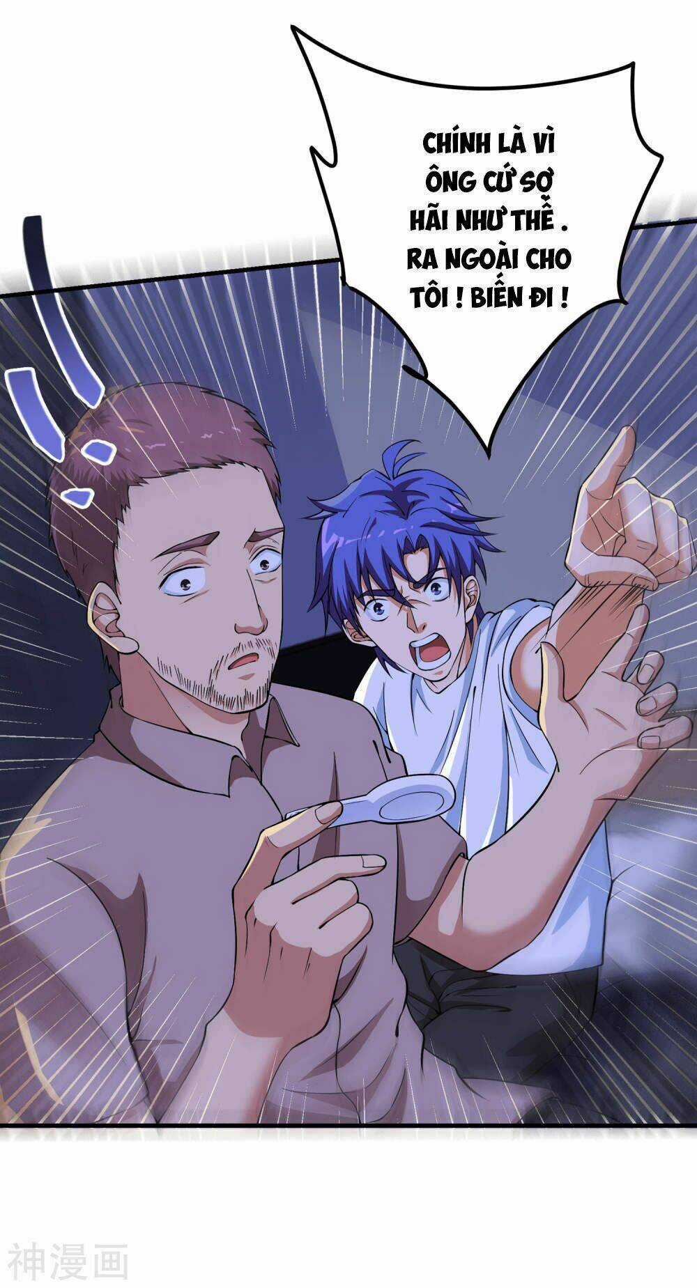 Đồng Hồ Siêu Năng Chapter 1 trang 47