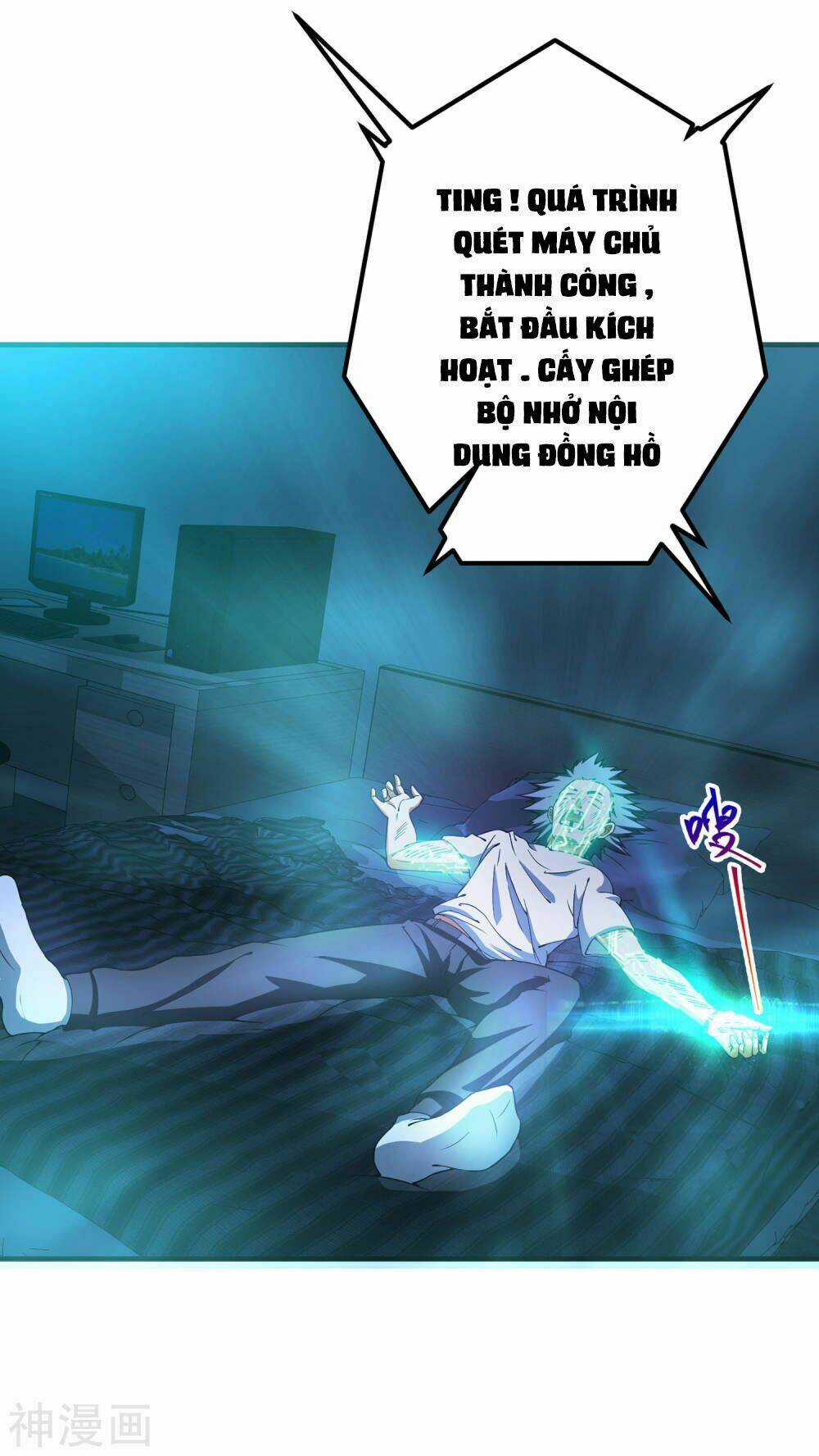 Đồng Hồ Siêu Năng Chapter 1 trang 60