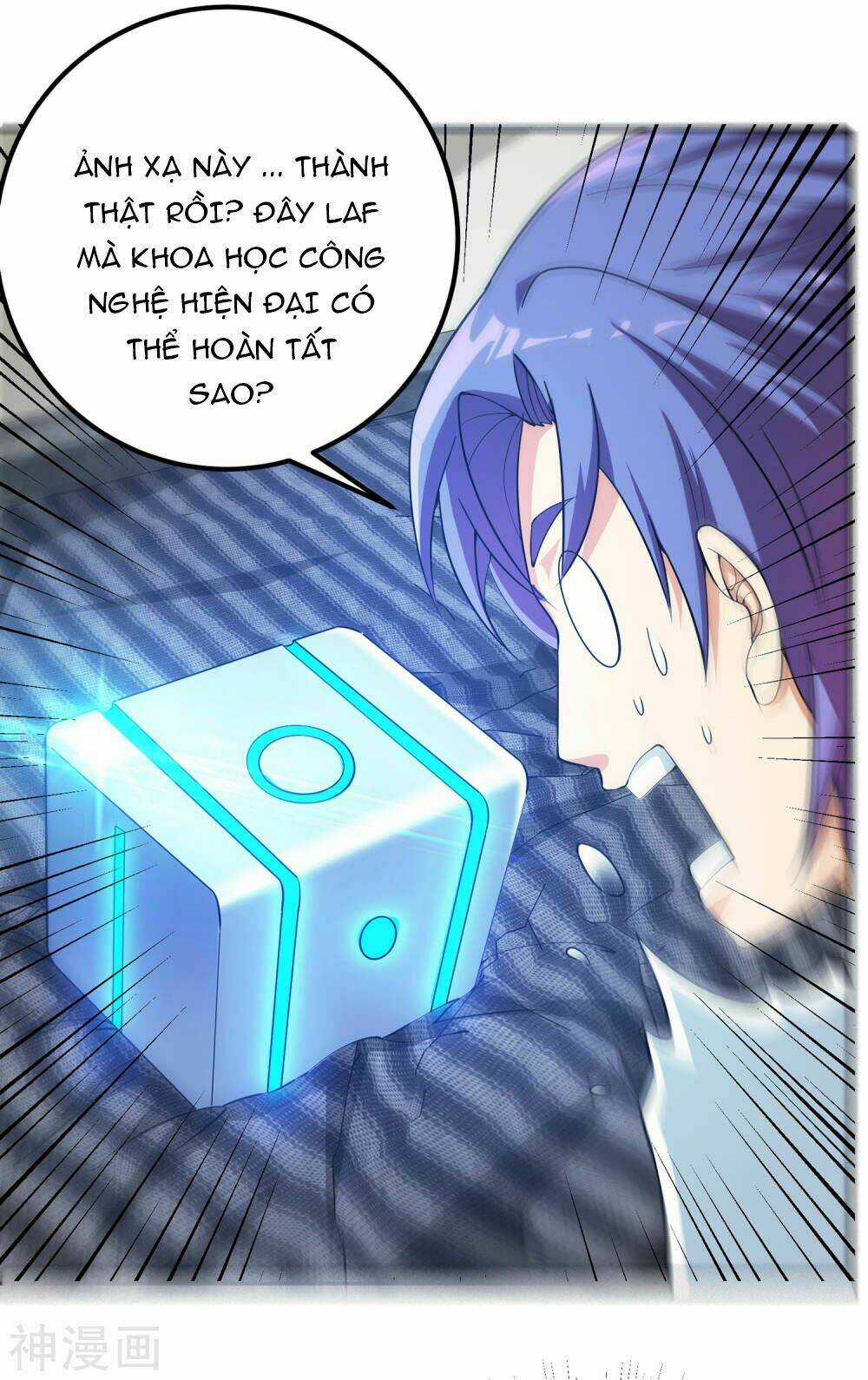 Đồng Hồ Siêu Năng Chapter 2 trang 11