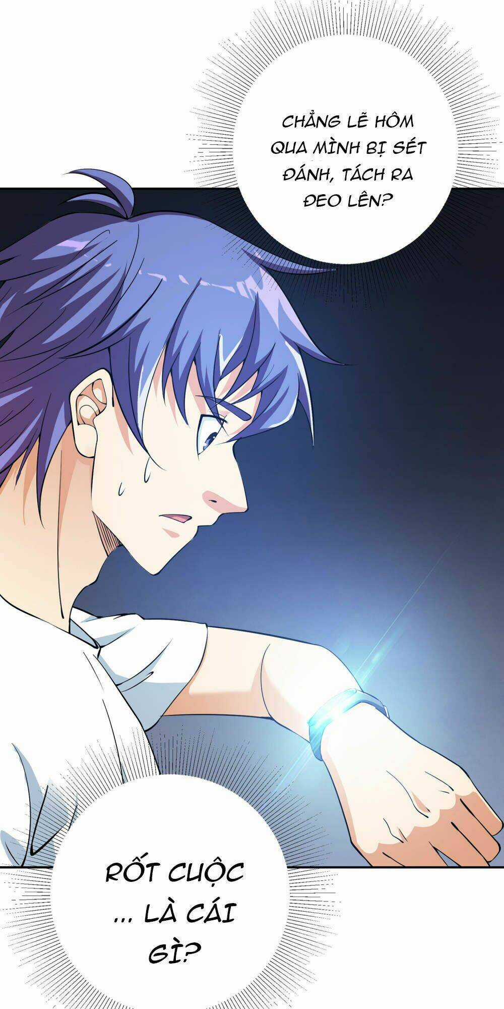 Đồng Hồ Siêu Năng Chapter 2 trang 12