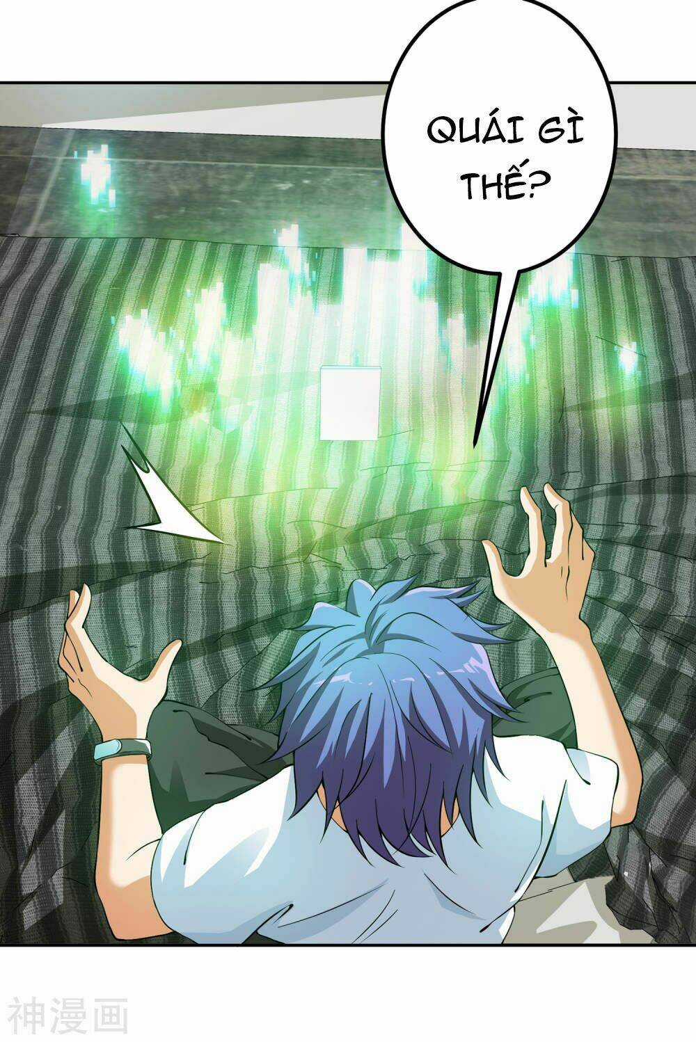 Đồng Hồ Siêu Năng Chapter 2 trang 15