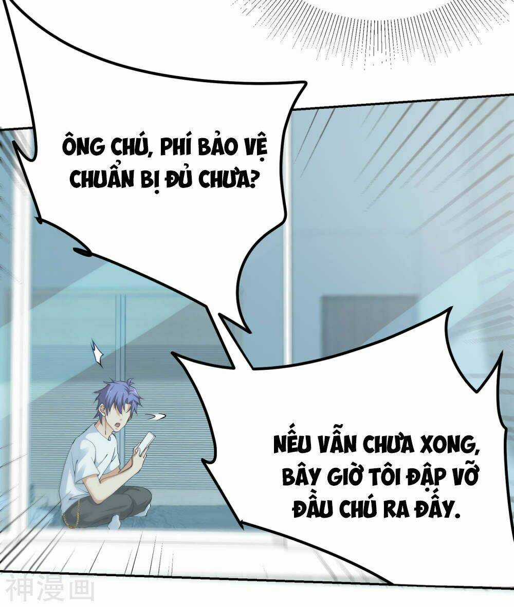 Đồng Hồ Siêu Năng Chapter 2 trang 18