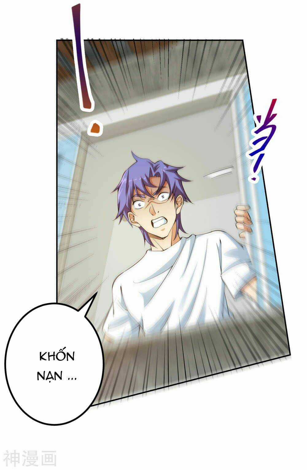 Đồng Hồ Siêu Năng Chapter 2 trang 19