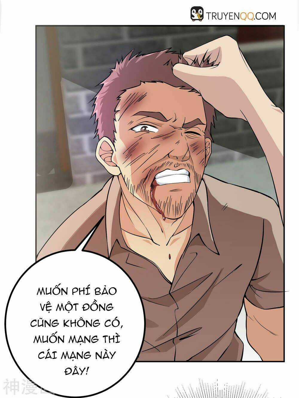 Đồng Hồ Siêu Năng Chapter 2 trang 21