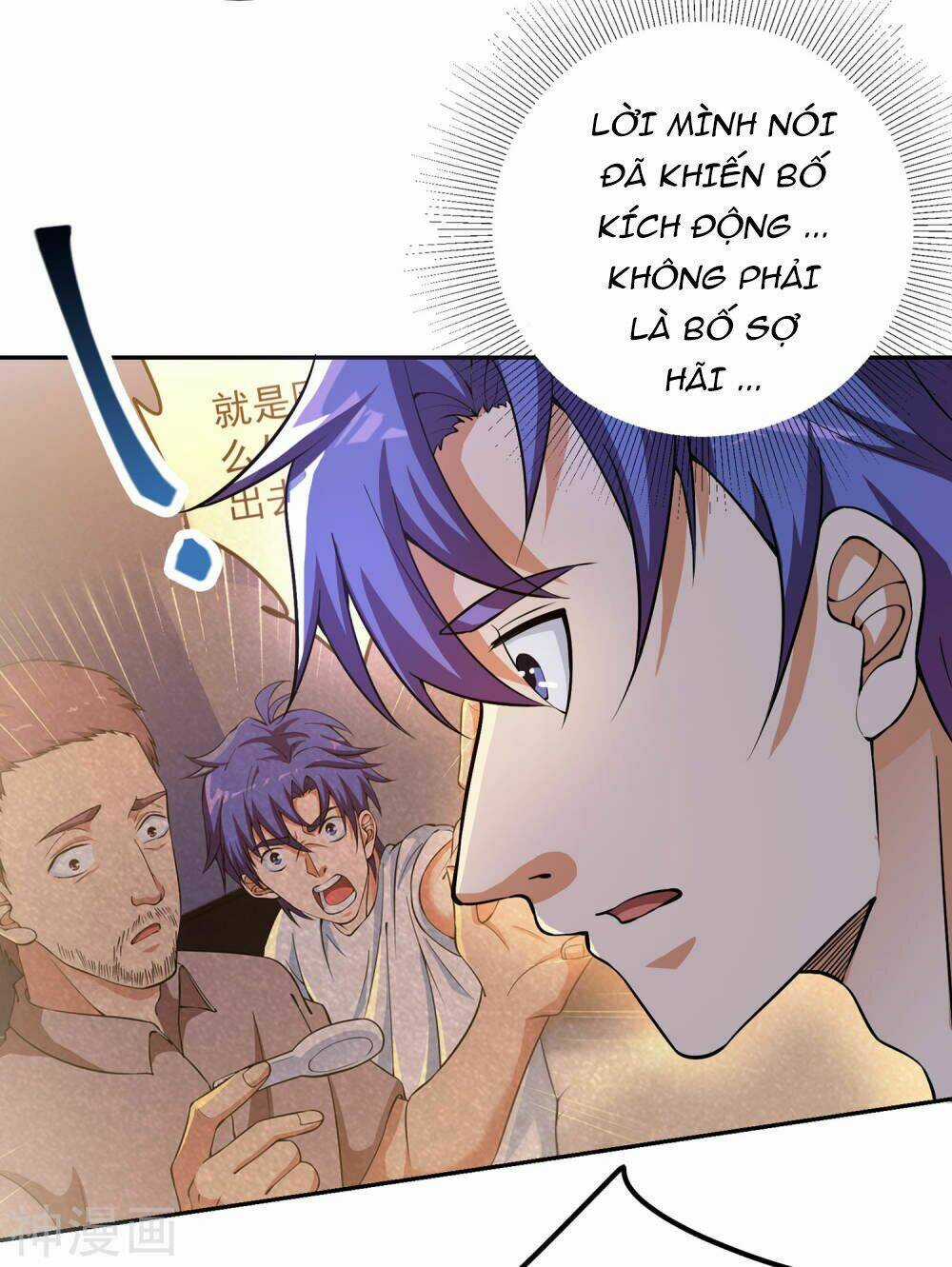 Đồng Hồ Siêu Năng Chapter 2 trang 22