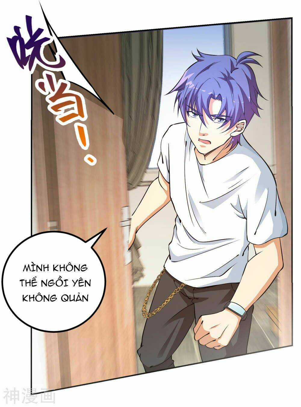 Đồng Hồ Siêu Năng Chapter 2 trang 24