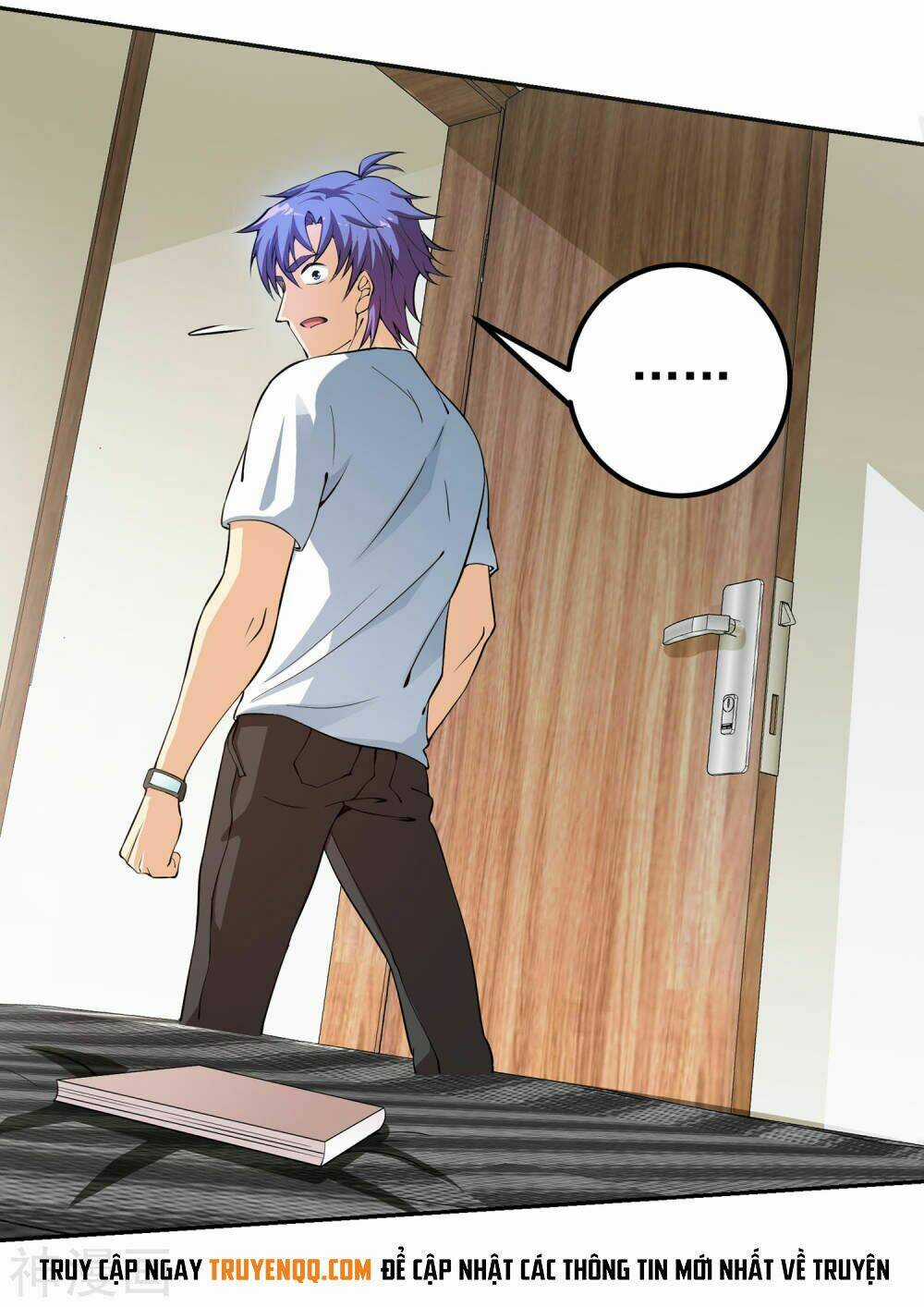 Đồng Hồ Siêu Năng Chapter 2 trang 25