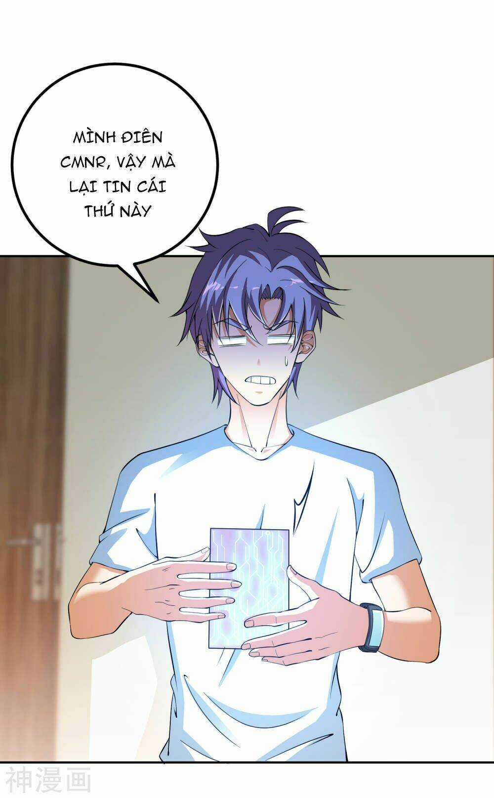 Đồng Hồ Siêu Năng Chapter 2 trang 26