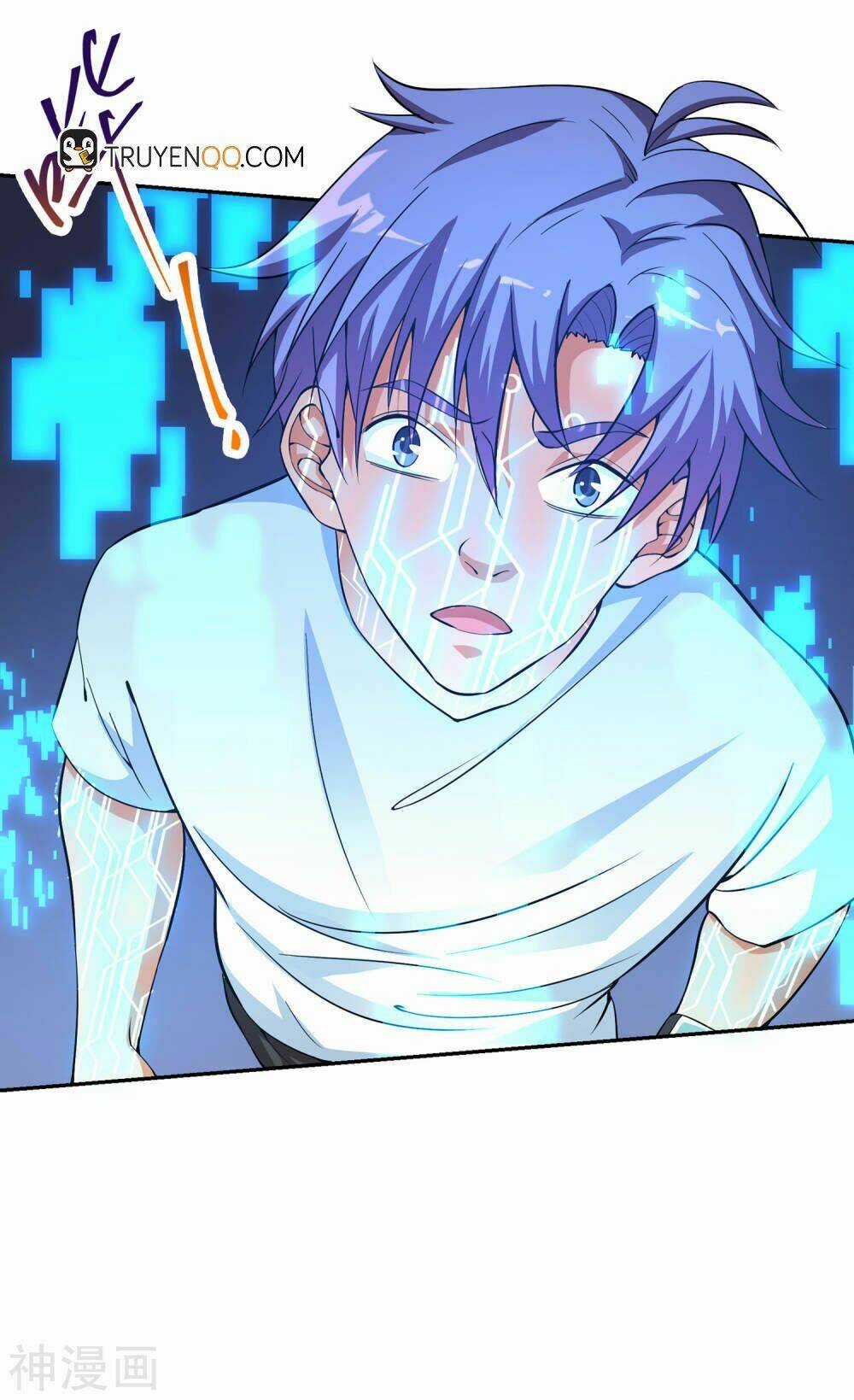 Đồng Hồ Siêu Năng Chapter 2 trang 27