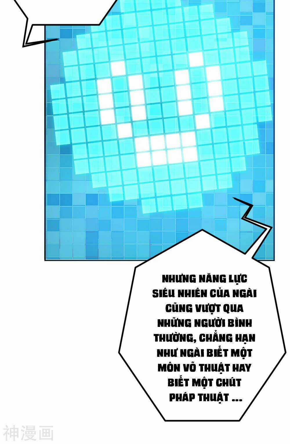 Đồng Hồ Siêu Năng Chapter 2 trang 7